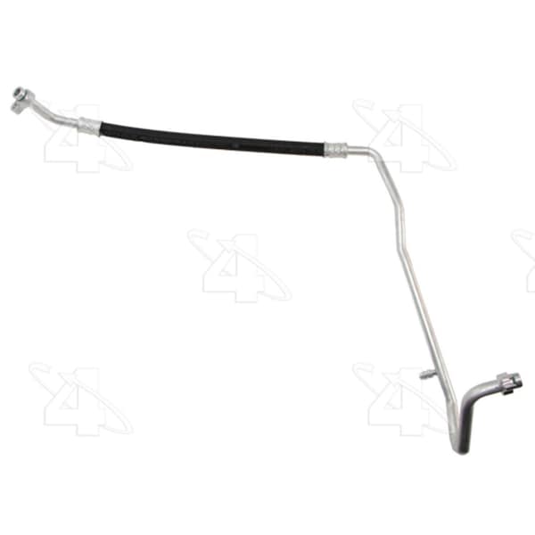 Four Seasons Suction Line Hose Assembly, 66234 66234 - main